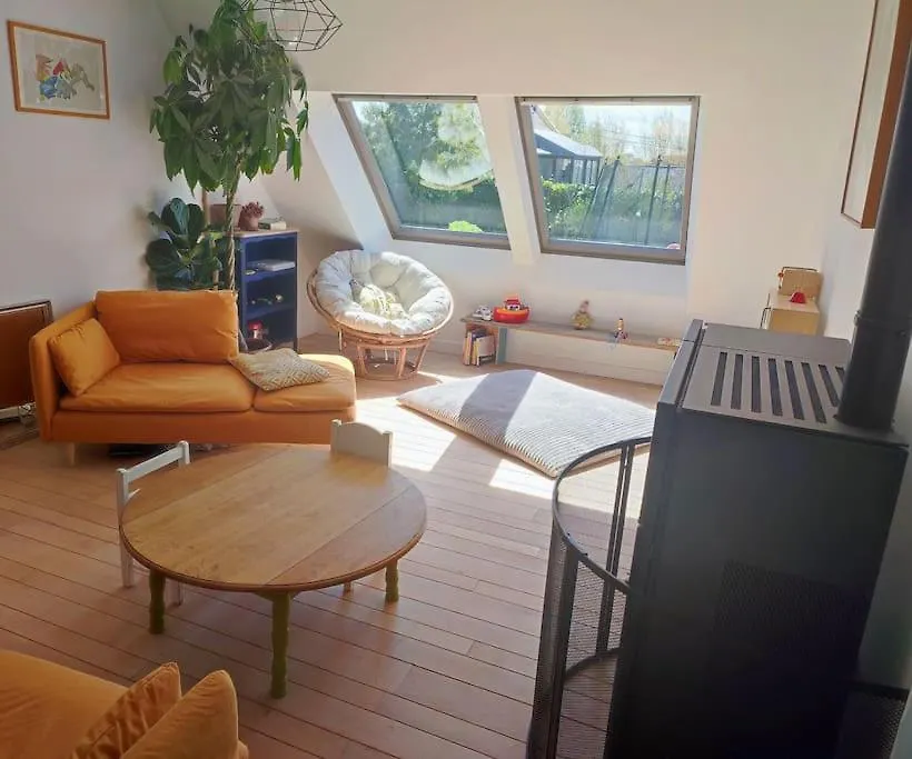 Holiday home Maison Proche Mer Lancieux France