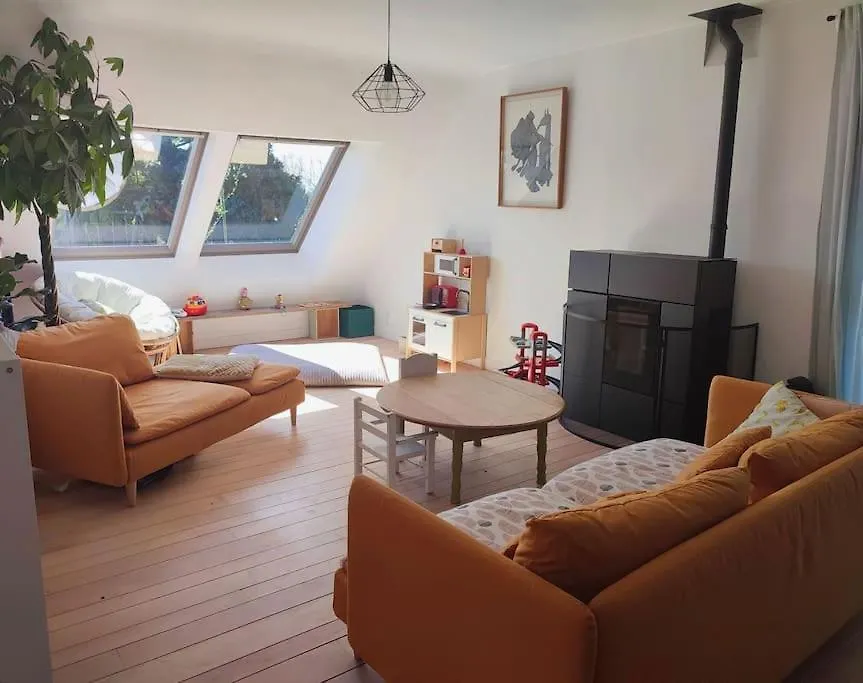 Maison Proche Mer Lancieux Holiday home