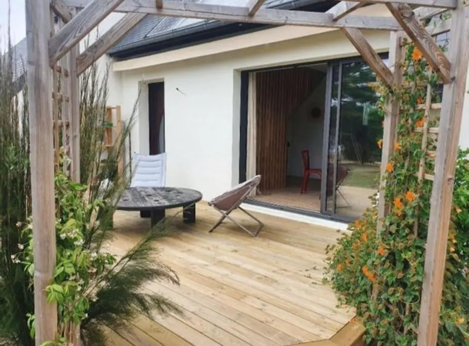 Holiday home Maison Proche Mer Lancieux