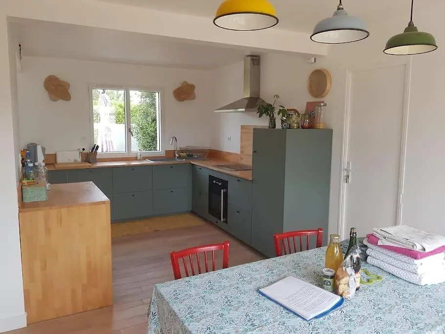 Maison Proche Mer Lancieux France