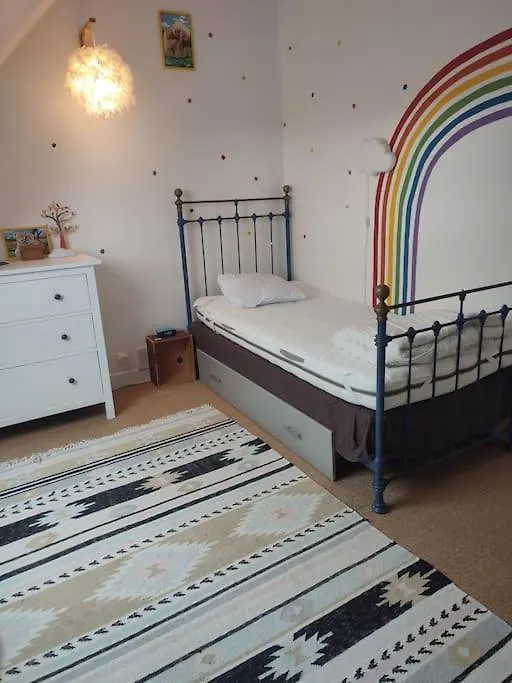 Holiday home Maison Proche Mer Lancieux