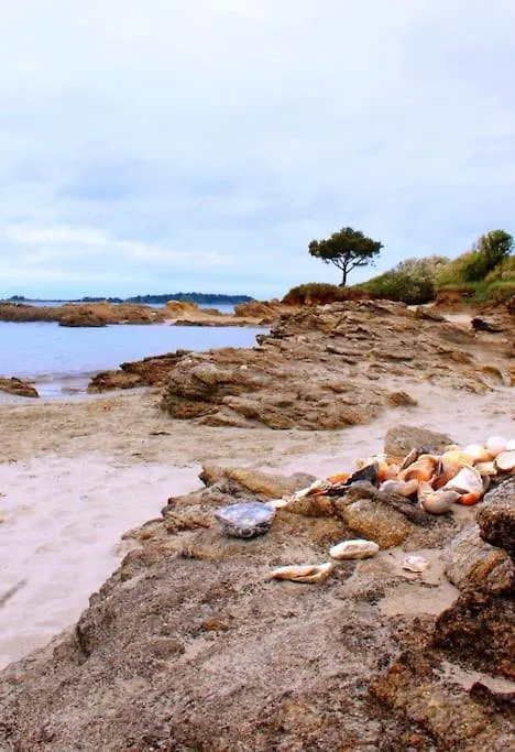 Maison Proche Mer Lancieux 0*,