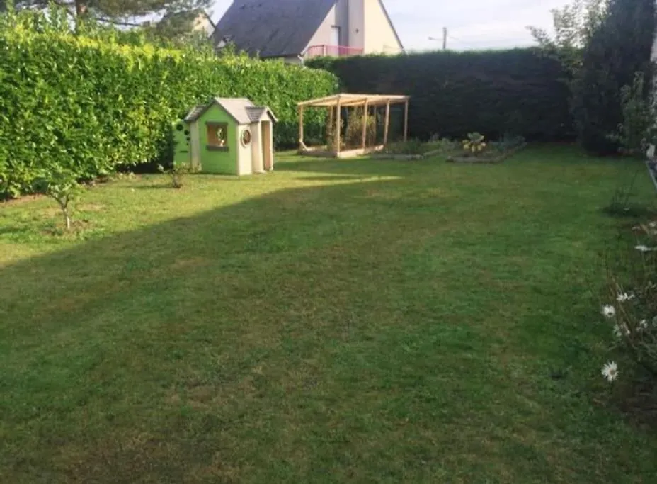 Maison Proche Mer Lancieux