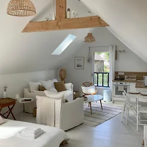  Appartement Cosy Avec Coin Jardin